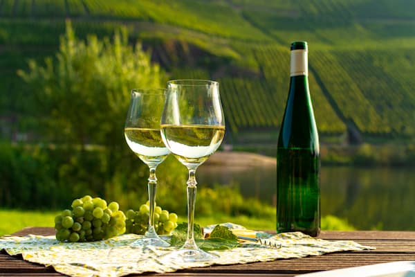 Vin d'Alsace Gewurztraminer vendange tardive